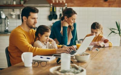 Los 3 hábitos de las empresas familiares